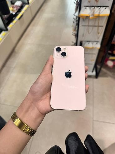 iphone 6s roze gold: IPhone 13, 128 GB, Çəhrayı — 5