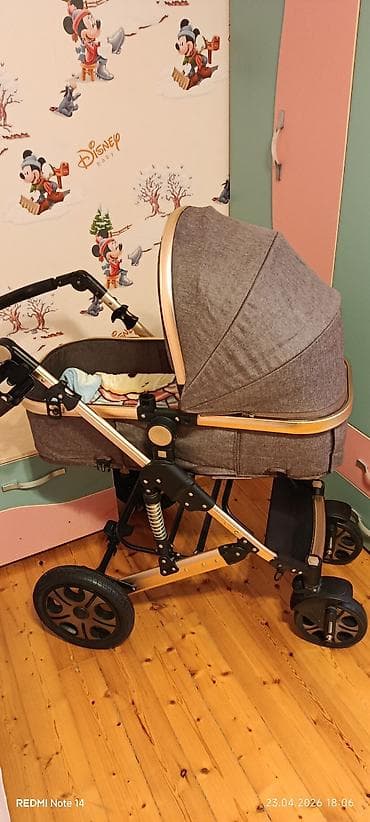 Çıxarıla bilən beşikli araba — 4