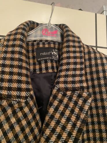 Chery: Пальто, M, цвет - Коричневый — 2