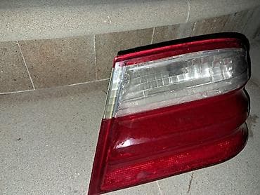 kia optima diffuser: Közərmə, Mercedes-Benz 2000 il, Analoq, Almaniya, İşlənmiş — 3