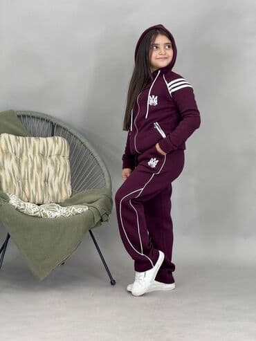 uşaq attelyesi: Yeni 3 İplik Sport Dəst Ölçü 8 yaşdan 16 yaşa kimi Var Rəngləri Var — 3