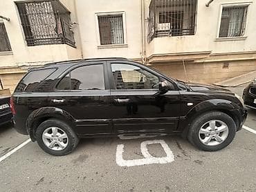 et mawini toknan: Kia Sorento: 2.5 l | 2006 il Ofrouder/SUV — 4