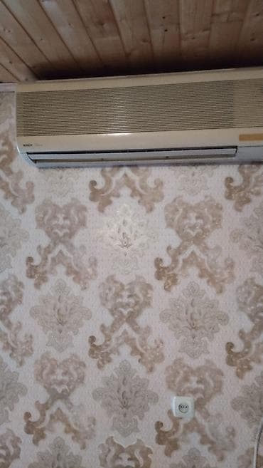 kabab şiş: Bosch Silence divar tipli kondisioner təcili satilir. - Brend/model — 2