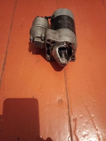 starter mersedes: Avtomobil starteri Tofas - Tip: Elektrik starter (reduktorlu quruluş — 3