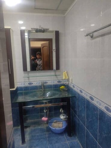 7 mikrorayon: Binəqədi rayonu vorovskidə Daxixili qosumkara yaxin 10 mertebeli — 4