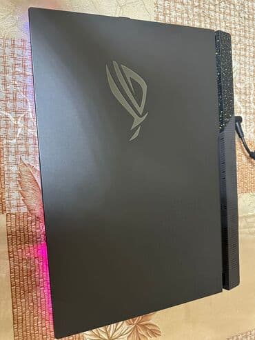 asus klaviatura: 💻 Texniki göstəricilər: ✅ Model: ASUS ROG STRİX ✅ Prosessor: AMD — 5