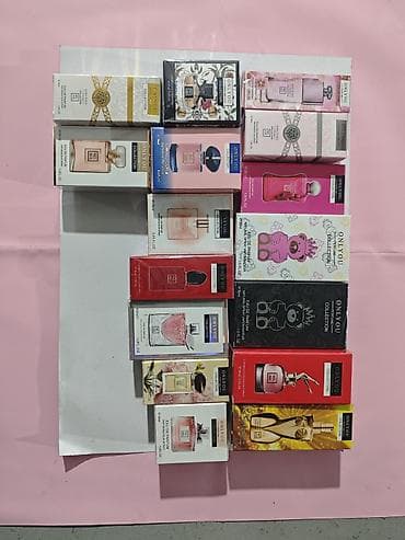 converse canta: Mini Ətirlər — 4