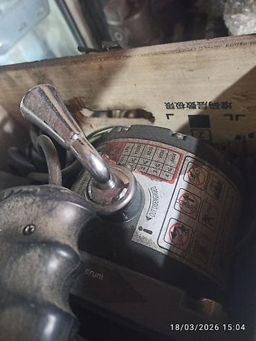 Elektrik vinç (çəkmə qurğusu) – pultla idarə olunan Xüsusiyyətlər: - — 3