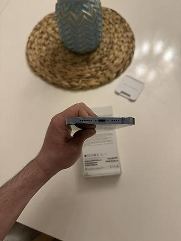 iphine 13: IPhone 13 Pro Max, 256 GB, Sierra Blue, Face ID — 6