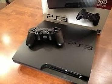 Playstation 3 20 yaxin oyun 2 eded pult 3 ay zemanet Catirilma — 1