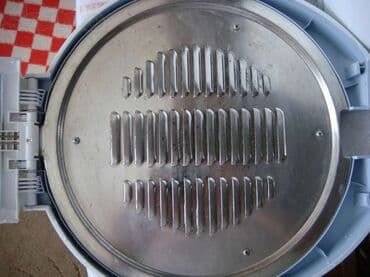 Mini popkorn aparatları: Fritoz 4-5 l, İşlənmiş, Ünvandan götürmə, Pulsuz çatdırılma — 4