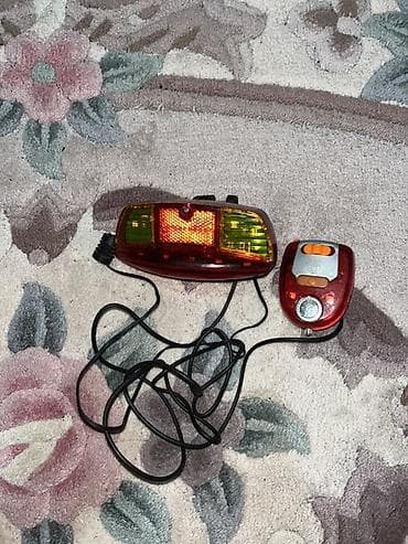 avtomobil led isiqlari: Velosiped bəzəyləri satılır tək təkdə satılır hamsı bi yerdədə Drel — 4