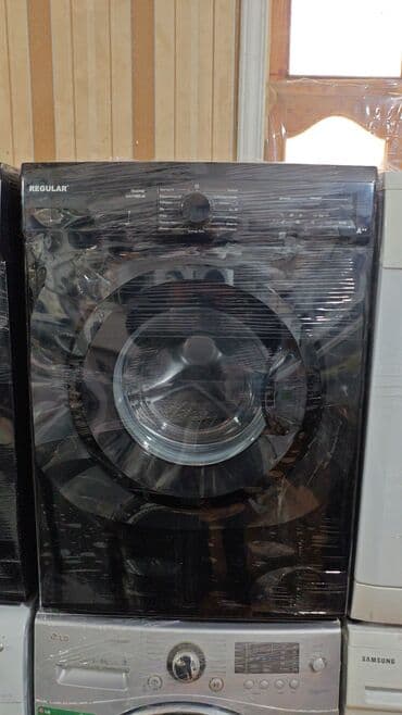 lg kondisoner: Paltaryuyan maşın LG, 7 kq, Avtomat, Qurutmasız, Kredit yoxdur — 10