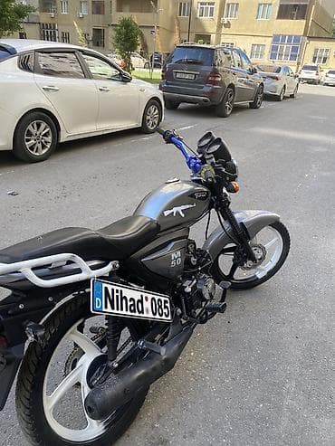 moped 49: Tufan - M50, 50 sm3 — 4