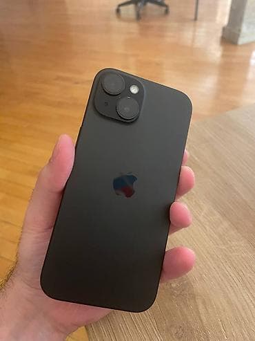 iphone 15 ikinci əl: IPhone 15, 128 GB — 4