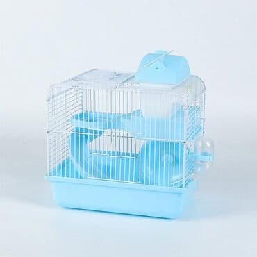 домики для хомяков: Her bir seyi tamdir — 1