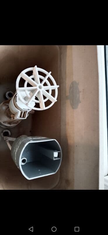 qofra boru: Yeni Çanaq, Keramika, Zəmanətli, Pulsuz çatdırılma — 7