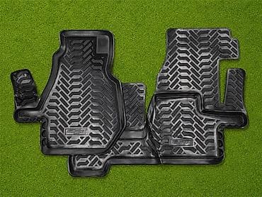 Nəqliyyat: Mercedes Sprinter W901 1995-2006 orijnal ayaqalti rezini Çatdırılma Və — 1
