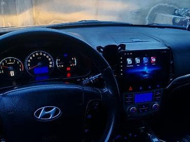 nasos satisi: Hyundai Santa Fe: 2.7 l | 2008 il Ofrouder/SUV — 5