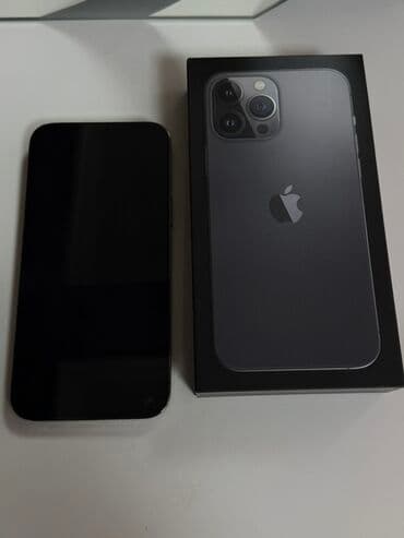 irshad telecom iphone 13 pro max: IPhone 13 Pro Max, 256 GB, Graphite, Simsiz şarj — 2