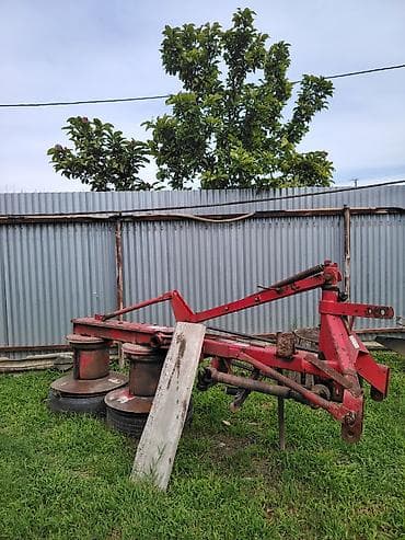 traktor starter: Ot biçən diskli Rotor mexanizm (traktor üçün) ▫️Balakən rayonu — 2
