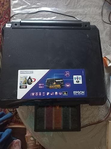 printer wf: Satılır: çoxfunksiyalı printerlər paketi 1) Epson Expression Premium — 1