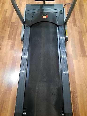 Спорт и хобби: "Treadmill" qaçış trenajoru. Aparat yaxşı vəziyyətdədir. Konsol — 6