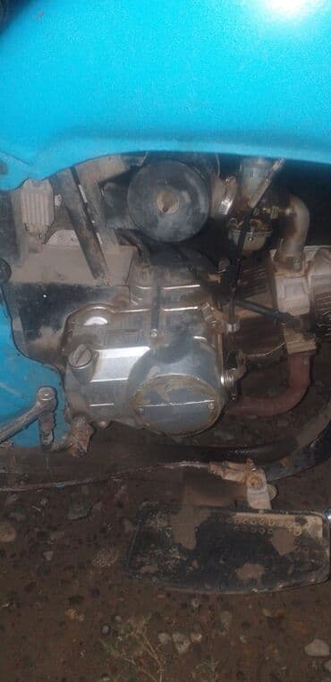 nol altı maşın: Muravey - FIVESTAR, 110 sm3, 2012 il, 4439 km — 11