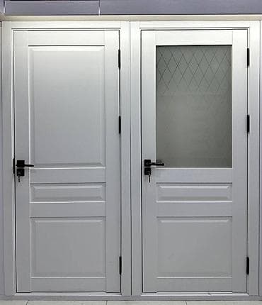 Yeni Otaq qapısı 90x220 sm Zamok ilə, Pulsuz çatdırılma