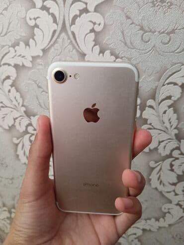 IPhone 7, 32 GB, Qızılı, Barmaq izi