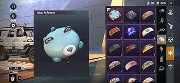 pubg lite bc kodu: PUBG Mobile Lite oyun hesabı Xüsusiyyətlər: - Səviyyə: 68, ləqəb — 6