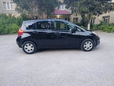 nisanlar: Nissan Note: 1.2 l | 2016 il Hetçbek — 9