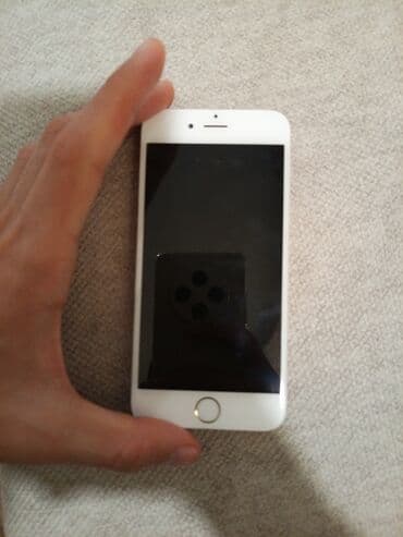 IPhone 6, Space Gray, Barmaq izi