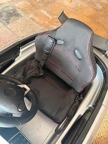 elekt: Uşaq maşınları satılır.Sürülməyib deyə akumlyatoru yayıb.Qiymətini — 7