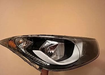 Sol, Yaxın və uzaq vuran işıqlar Hyundai, İşlənmiş