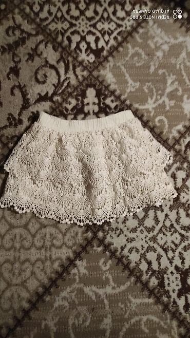 usaq ucun yupkalar: BIRINCI ag yupka 5/6 yawa gedir Massimo Duti brendine mexsusdur — 1