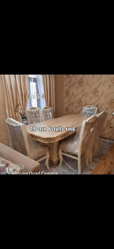 👑Tumbali Masa dəsti **İstehsalın özündən alin həm vaxtiniza həm