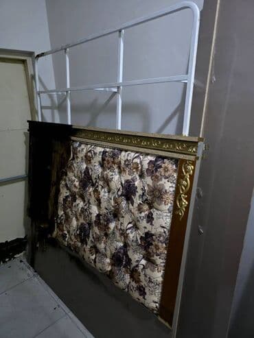 Otaq bitkiləri: İşlənmiş, İkinəfərlik çarpayı — 2