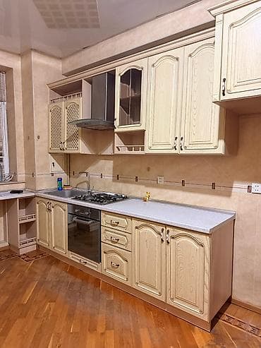 Sifarişlə mətbəx dəsti, MDF — 2