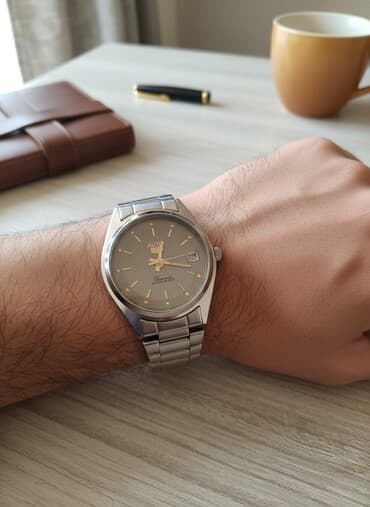 faberlic saç boyası: Mexaniki AUTO 5 SAAT — 2