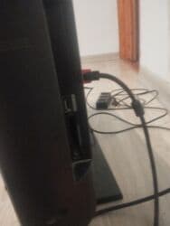 kompute: İşlənmiş Televizor Samsung LCD 24" — 2