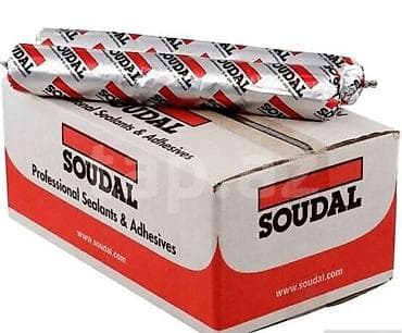 kreditle acar desti: Məhsul: Soudal peşəkar mastika və yapışdırıcı (folqa “sosiska” — 1
