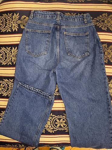 oversize şalvar: Şalvar, M — 5