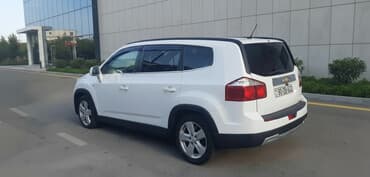 chevrolet malibu qiymeti: Chevrolet Orlando: 1.8 l | 2012 il 146000 km Van/Minivan — 1