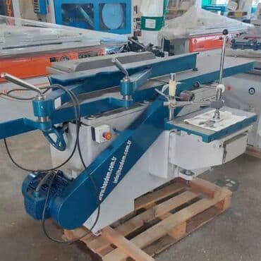 taxta dəzgahı: Her tur mobilya, ahsap, demir imalat makinalari satışı ve alisi — 13