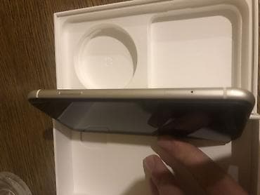 2 el iphone 11: IPhone 11, 64 GB, Ağ, Face ID — 4