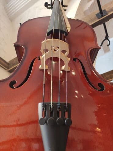 skripkalar: Harald Lorenz
Violonçel
Ölçü 2/4 — 1