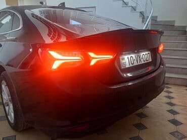 шевроле круз: Chevrolet Malibu: 1.5 л | 2019 г. 119000 км Седан — 4