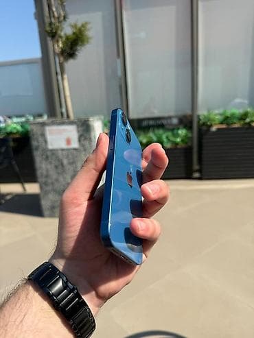 iphone 13 irsad: IPhone 13, 128 GB, Mavi — 2