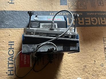 Оборудование для производства: Yanacaq Enjektoru Təmizləyici və Tester aparatı - 6 enjektor üçün — 5